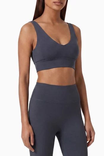 Ultimate V-neck Bra