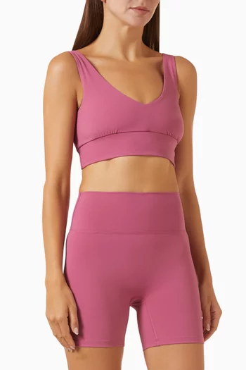 Ultimate V-neck Bra