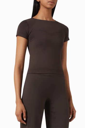 Impact Seamless Top