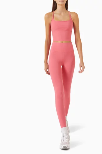 Vuori AllTheFeels™ Strappy Back Tank Top in BlissBlend™