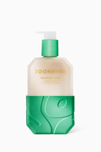 Wonder·Land Hand Lotion, 300ml