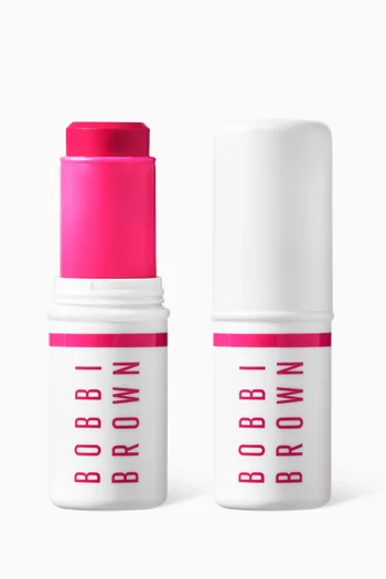 Crushed Fuchsia 41 Skin Enhancer Multi Cheek Sticks, 8g