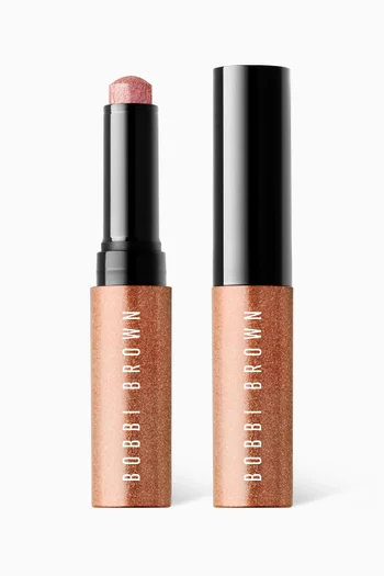 Brilliant Pink Crystal Eyes Shimmer Eyeshadow Stick, 2g