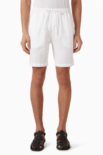 Joulter Shorts in Linen