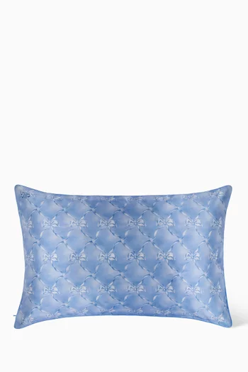 Queen Pillowcase in Mulberry Silk