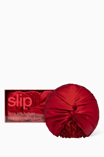 Silk Turban