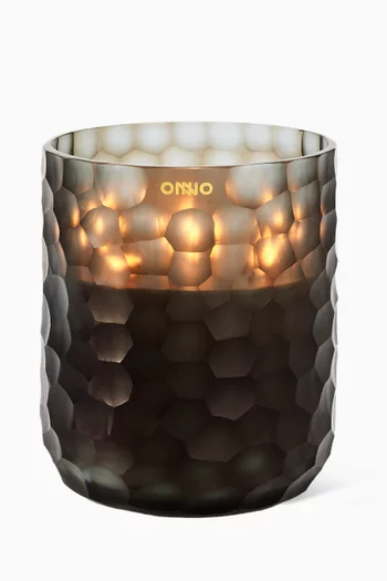 Onno Eternal Large Candle Zanzibar 17x20cm, 4670g