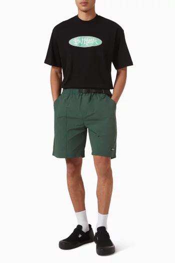 Tide T-shirt in Cotton