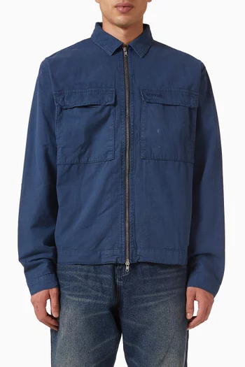 Core Jacket in Ripstop