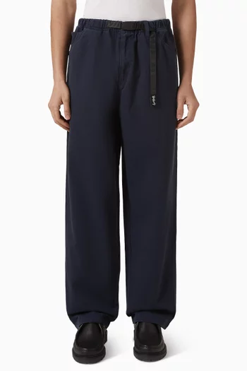 Everyday Baggy Pants in Cotton