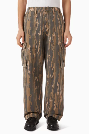 Cargo Pants in Cotton