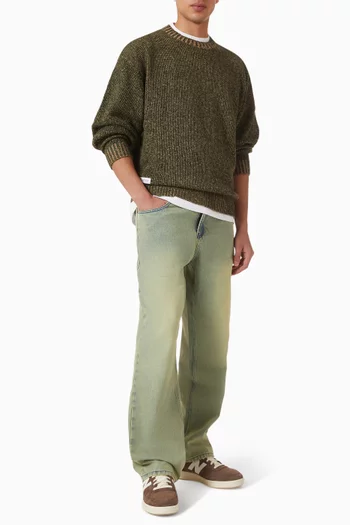 Relaxed Jeans in Denim