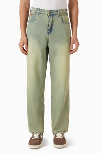 Relaxed Jeans in Denim