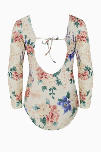 Honey Ivy One-Piece Swimsuit