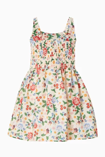 Venus Basket Dress