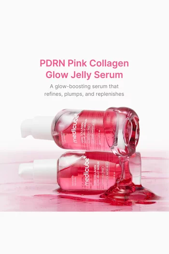 PDRN Collagen Glow Jelly Serum, 30ml