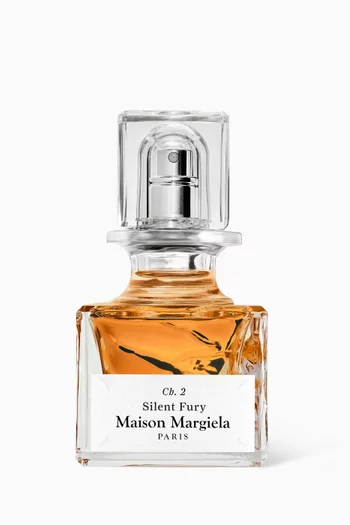 Silent Fury Eau de Parfum, 30ml