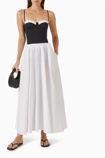 Milano Skirt in Cotton