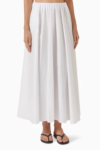 Milano Skirt in Cotton