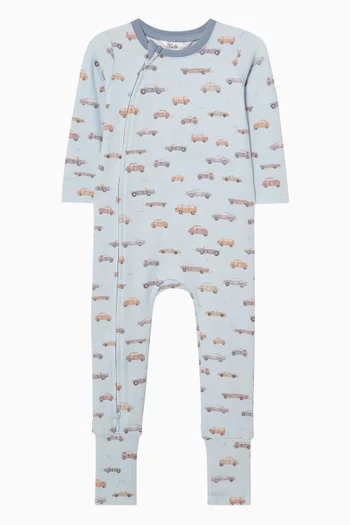 Alvin Car Sleepsuit