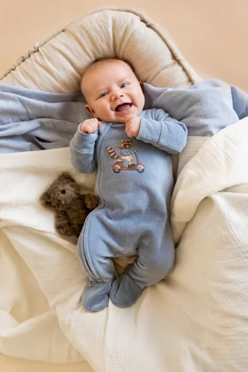Alvin Sleepsuit