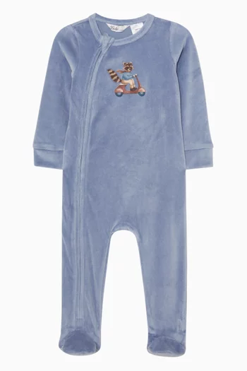 Alvin Sleepsuit