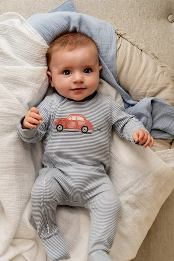 Alvin Stripe Pyjama