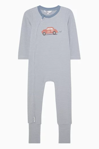 Alvin Stripe Pyjama