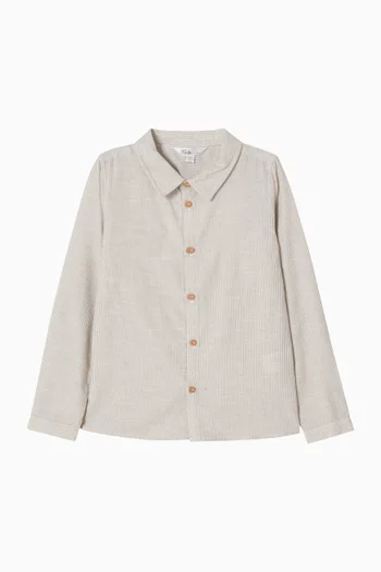 Jake Stripe Shirt