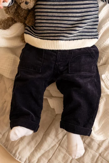 Jake Pull-on Trousers