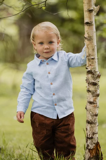 Jake Check Shirt
