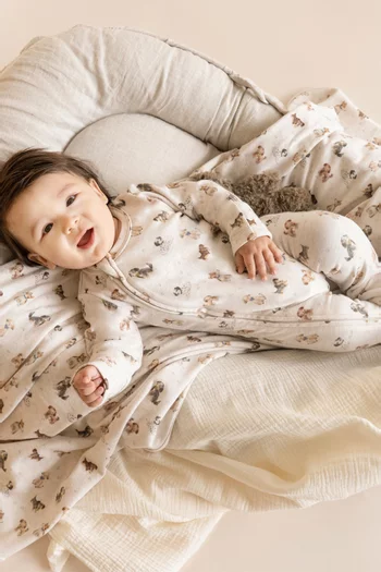 Otto Pyjamas in Organic Cotton