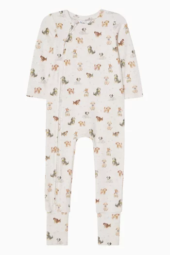 Otto Pyjamas in Organic Cotton