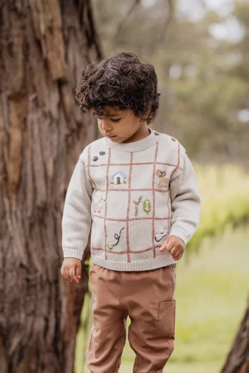 Otto Pull-on Trousers