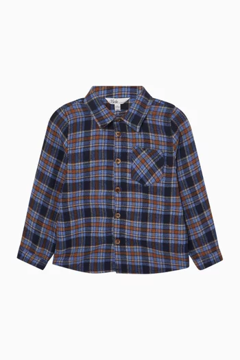 Hunter Check Shirt