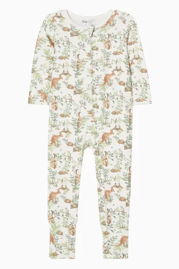 Charlie Organic Pyjama