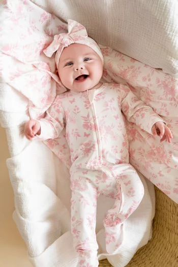 Fern Birds Organic Pyjama