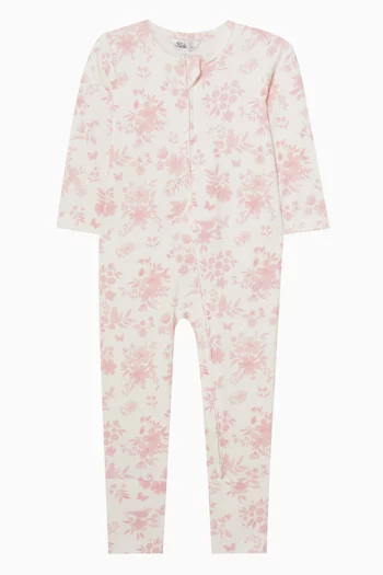 Fern Birds Organic Pyjama