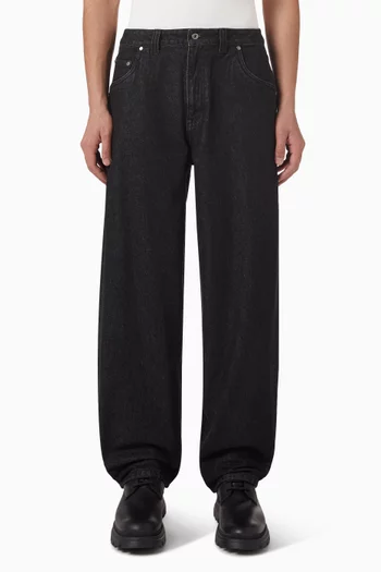 Baggy Pants in Denim