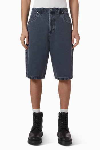 Classic Shorts in Denim
