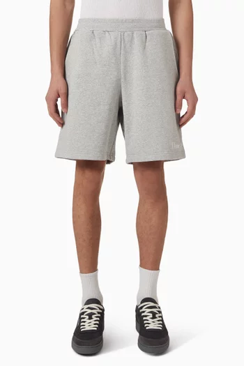 Classic Small Logo Sweatshorts in Cotton