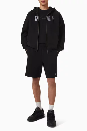 Classic Small Logo Sweatshorts in Cotton