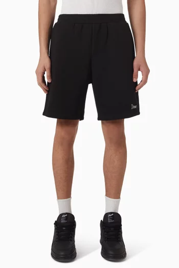 Classic Small Logo Sweatshorts in Cotton