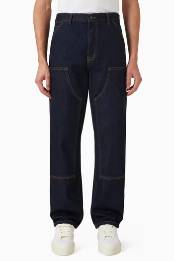 Double Knee Pants