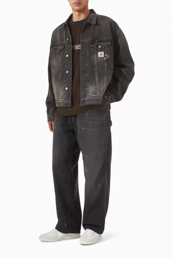 OG Single Knee Pants in Denim