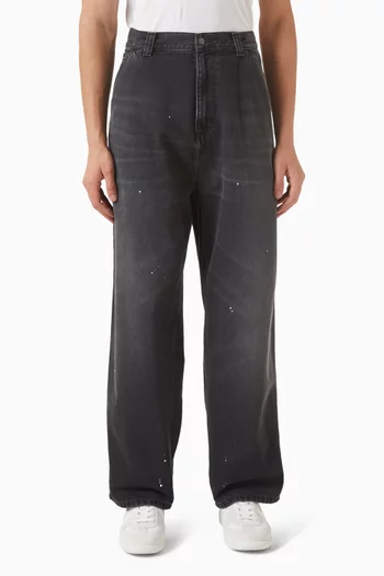 OG Single Knee Pants in Denim