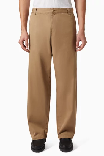 Brady Pants in Cotton