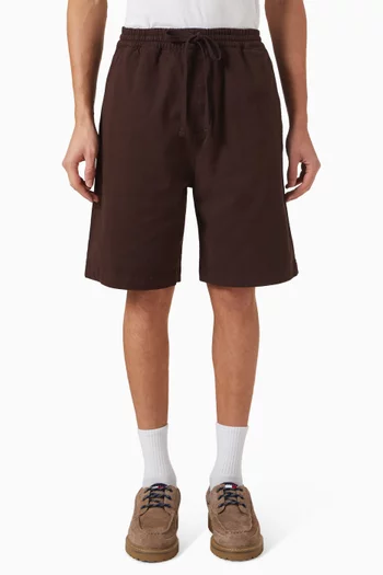 Floyde Shorts in Cotton-blend