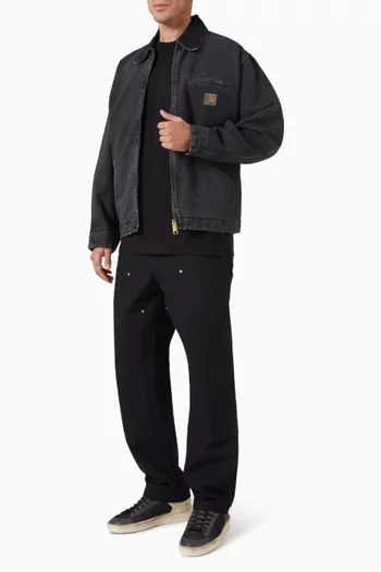 OG Detroit Jacket in Cotton Canvas