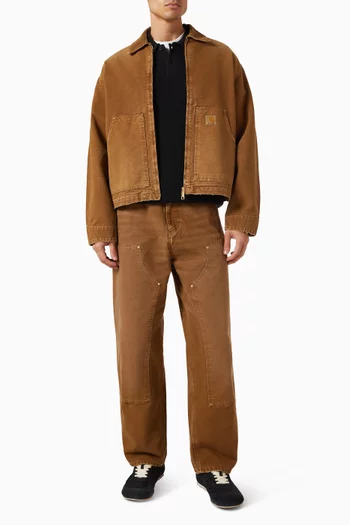 OG Arcan Jacket in Denim